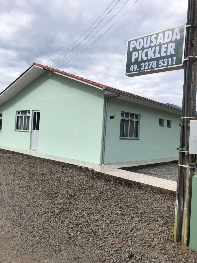 Pousada Pickler 乌鲁比西 外观 照片